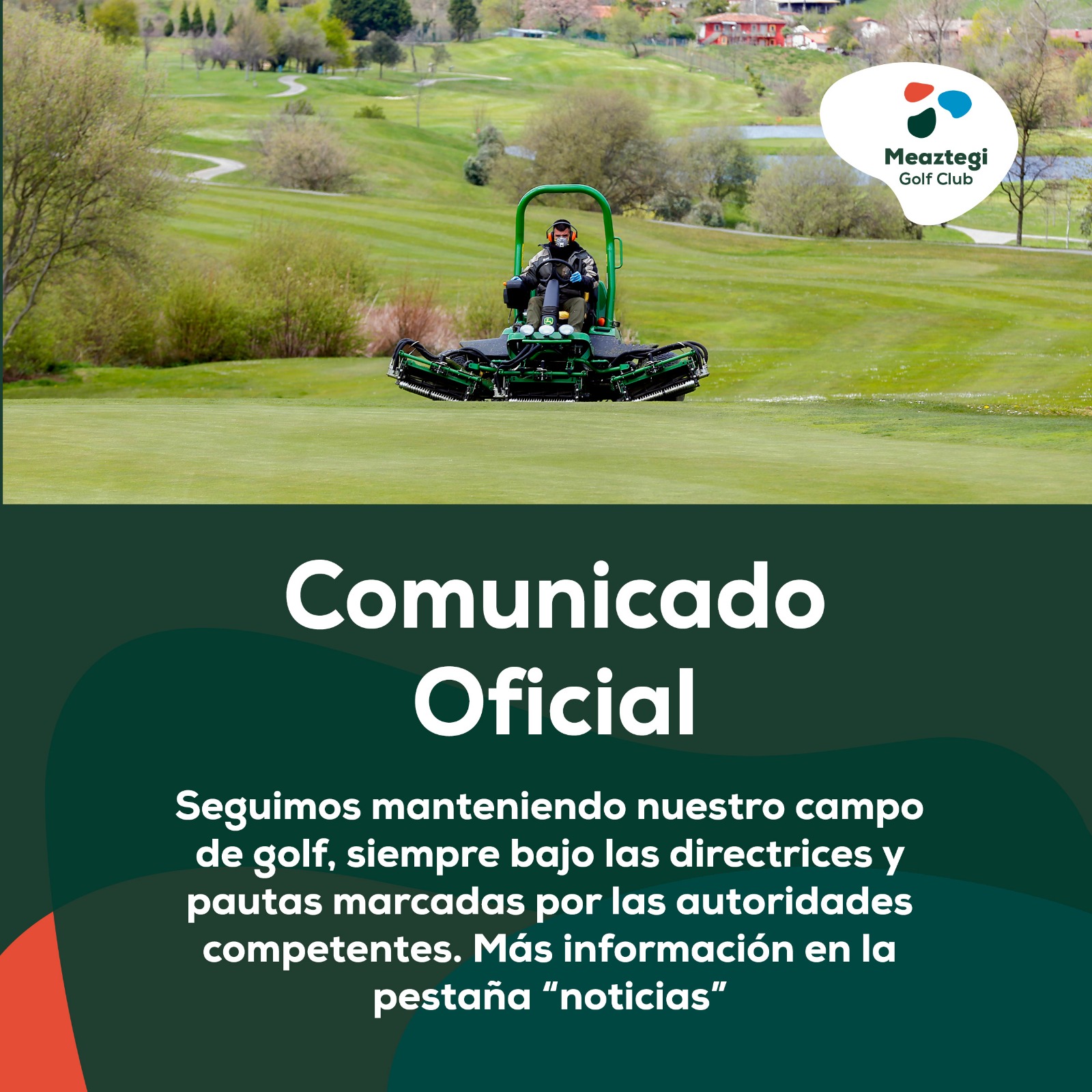 Comunicado oficial