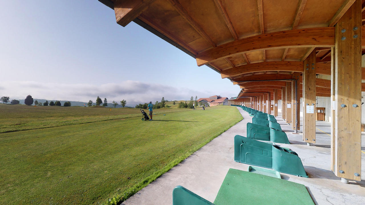Casa club e instalaciones Campo de golf - Meaztegi Golf.- Bizkaia · Bilbao 0150