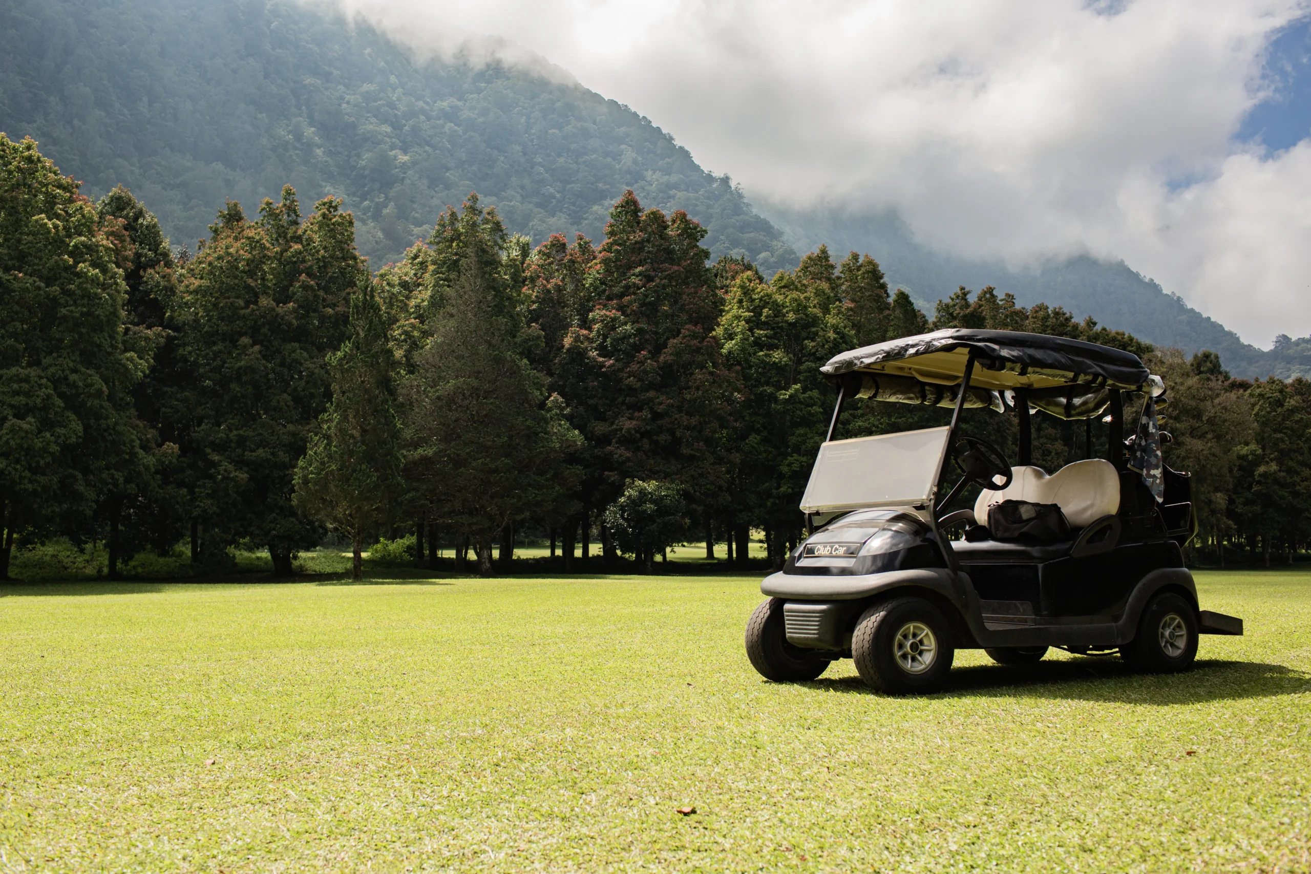 El campo de golf público diseñado por Seve Ballesteros, Meaztegi Golf