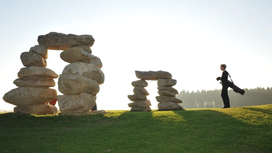 Golf y Naturaleza, Meaztegi Golf en Bizkaia