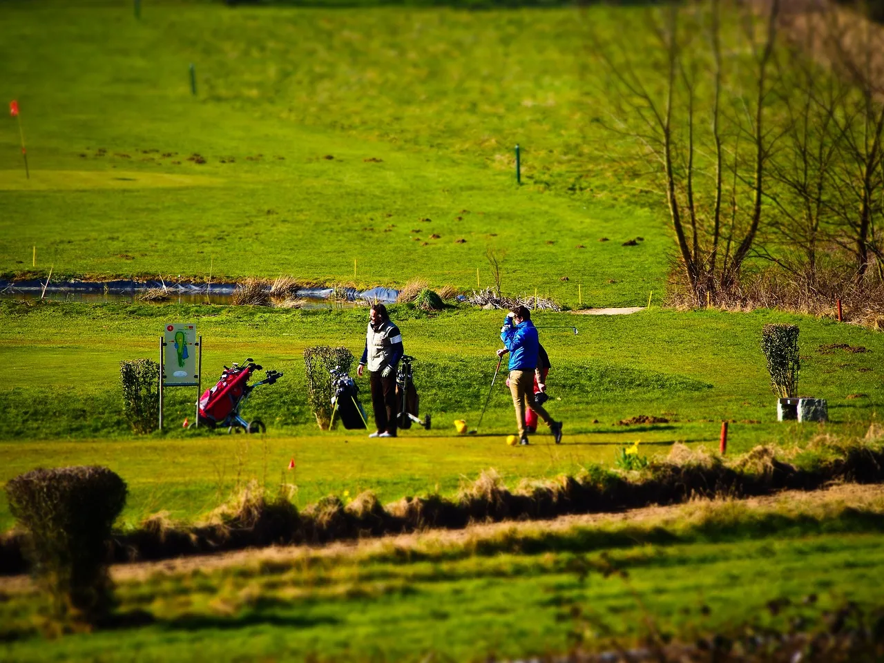 IV Bizkaia PGAe Open 2025, Meaztegi Golfean ospatutakoa, ikusteko ekitaldia