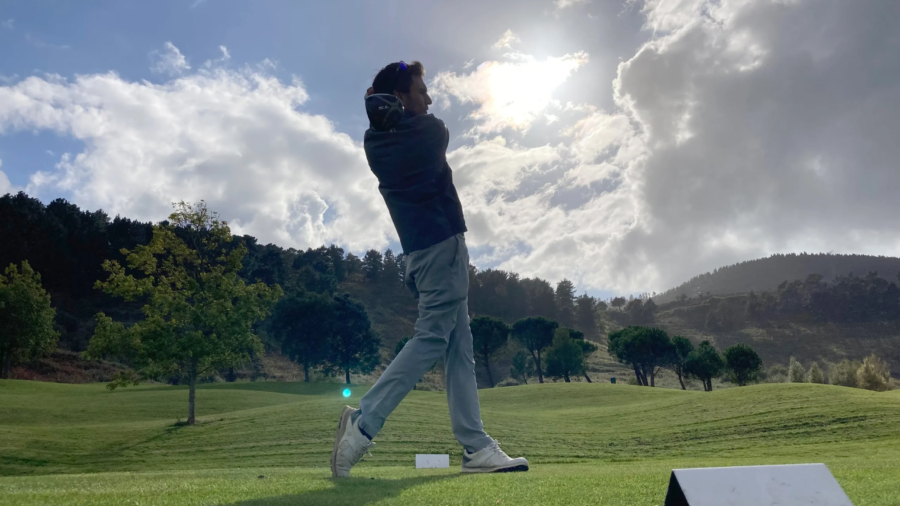 La visión de Severiano Ballesteros realidad con Meaztegi Golf