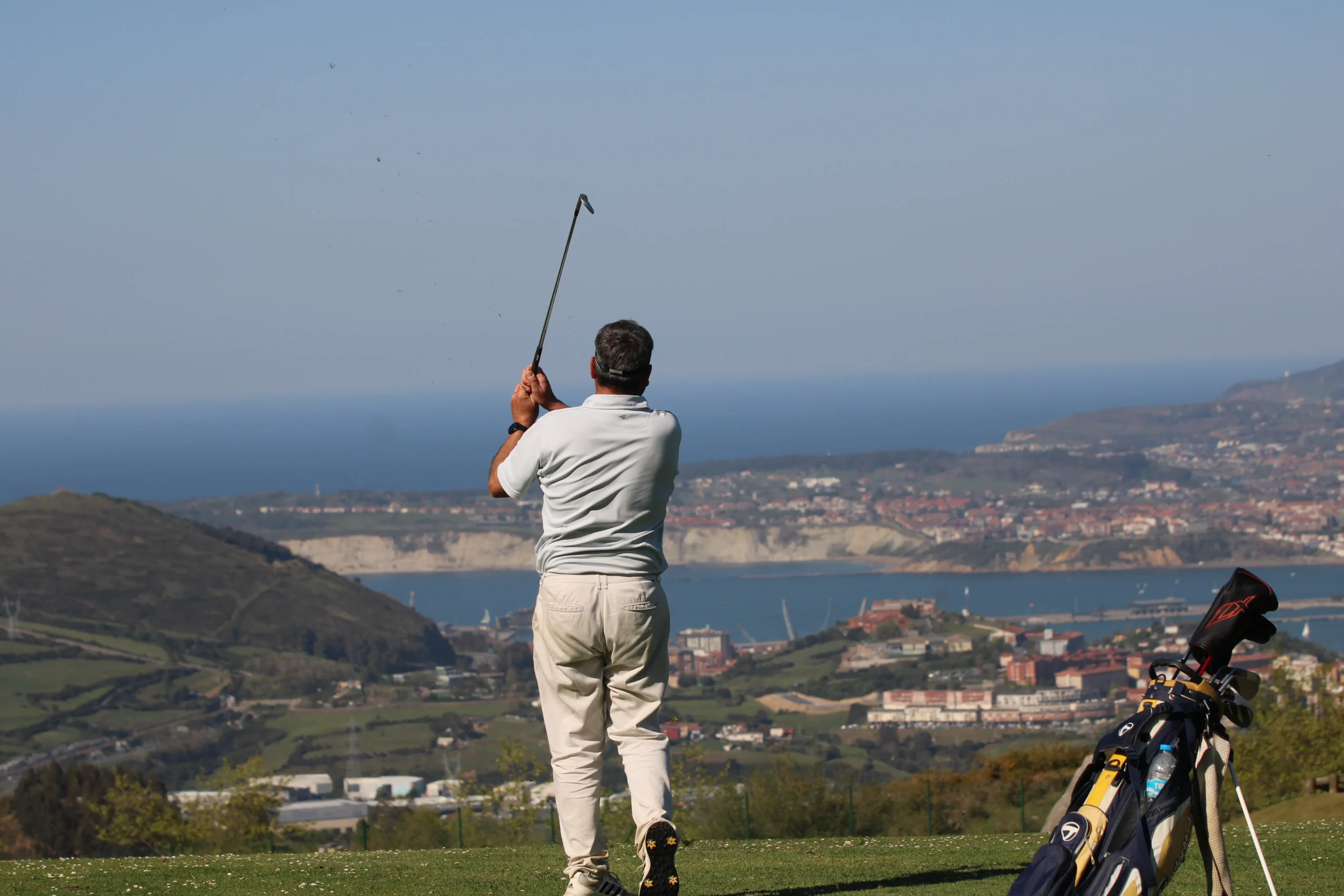 Bizkaia PGAe Open, bere posizioa sendotzen duen txapelketa nazionala