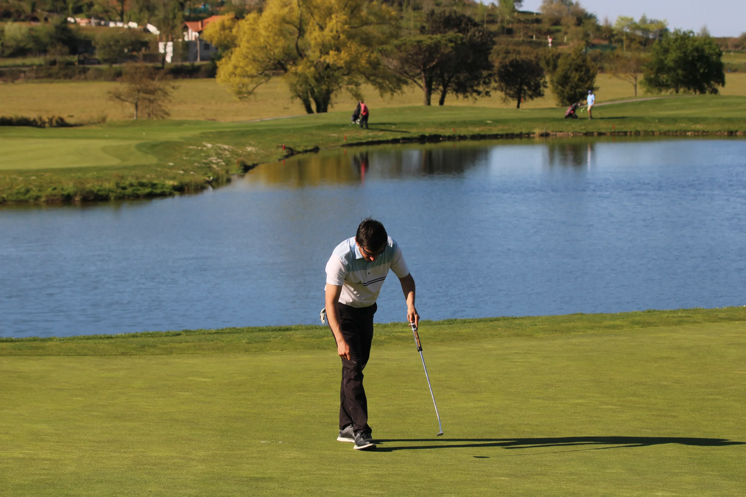 Golf Todo el Año, Meaztegi y su perfección en cualquier estación