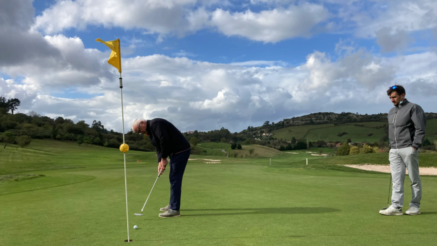 Golf al norte de España, Meaztegi, destino imprescindible