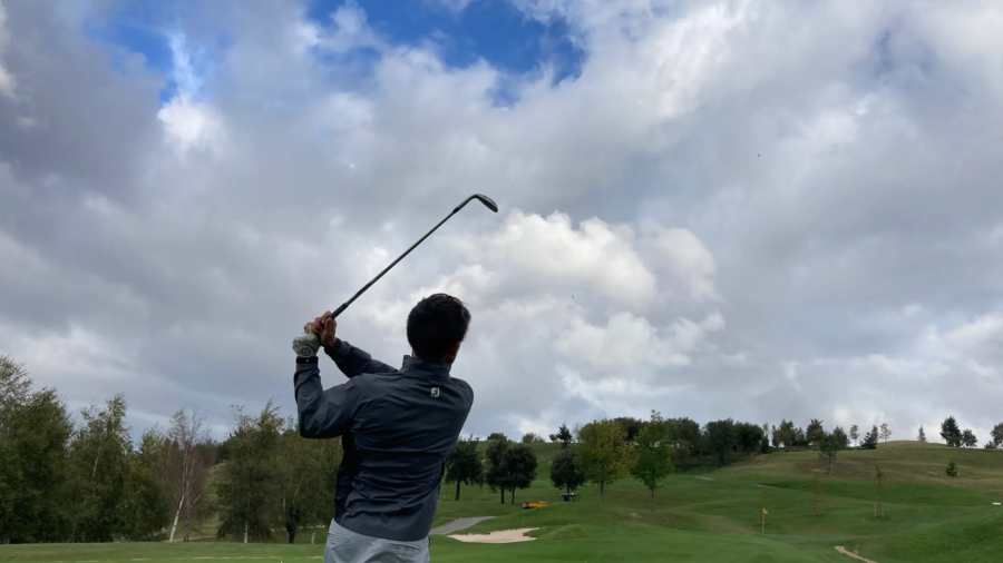 Golf en Bizkaia, el punto de encuentro de golfistas vascos