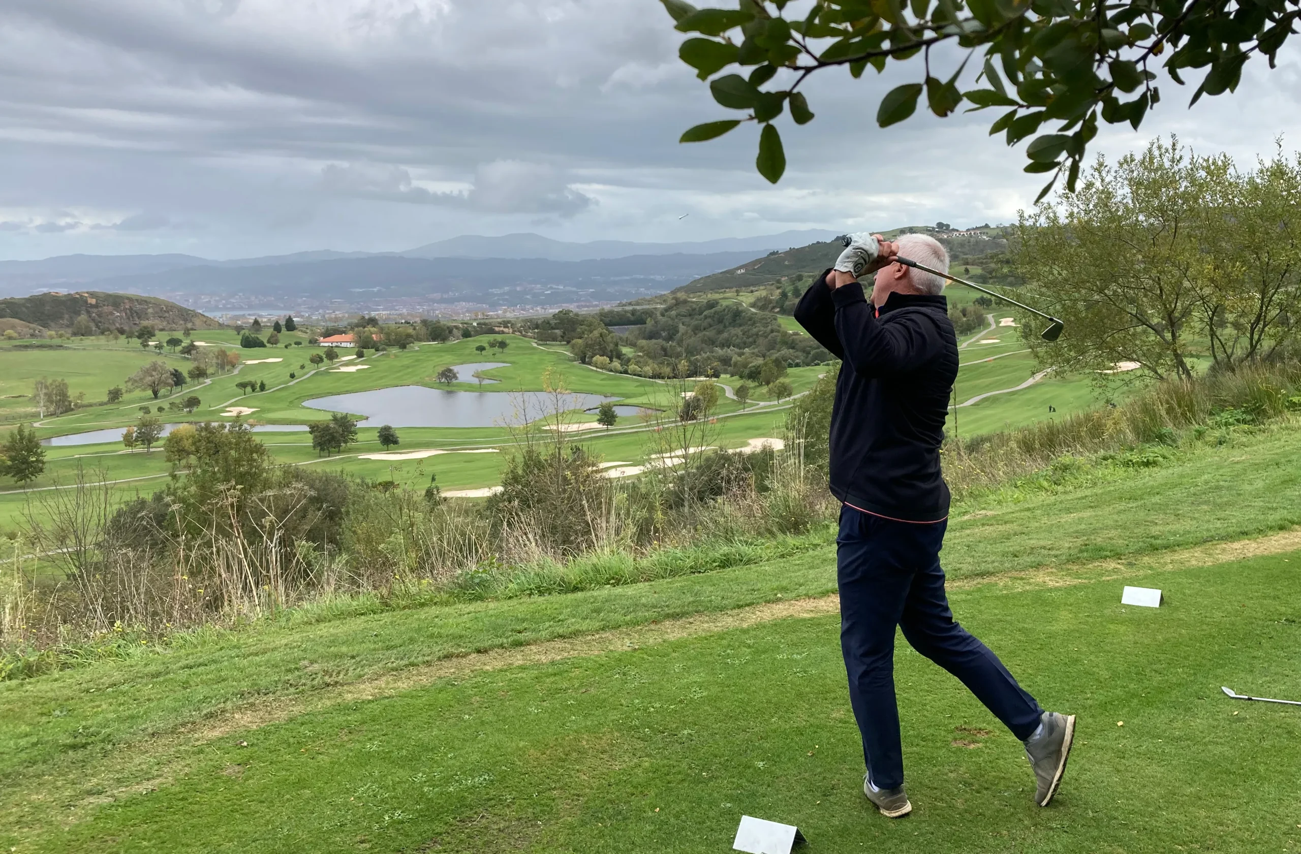 Golf in Bizkaia, a meeting point for Basque golfers