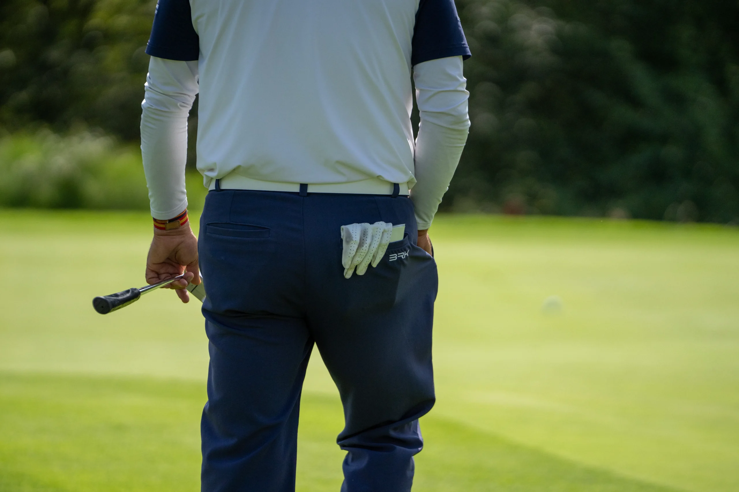 Golfa EAEko landa eremuan, Meaztegi Golf