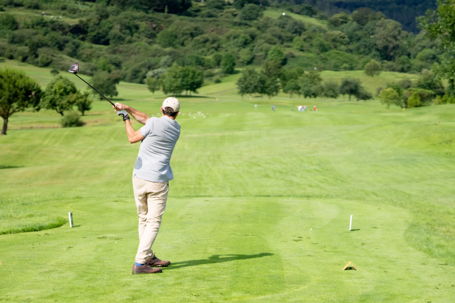 Pitch & Putt y prácticas, aprovecha las instalaciones de Meaztegi