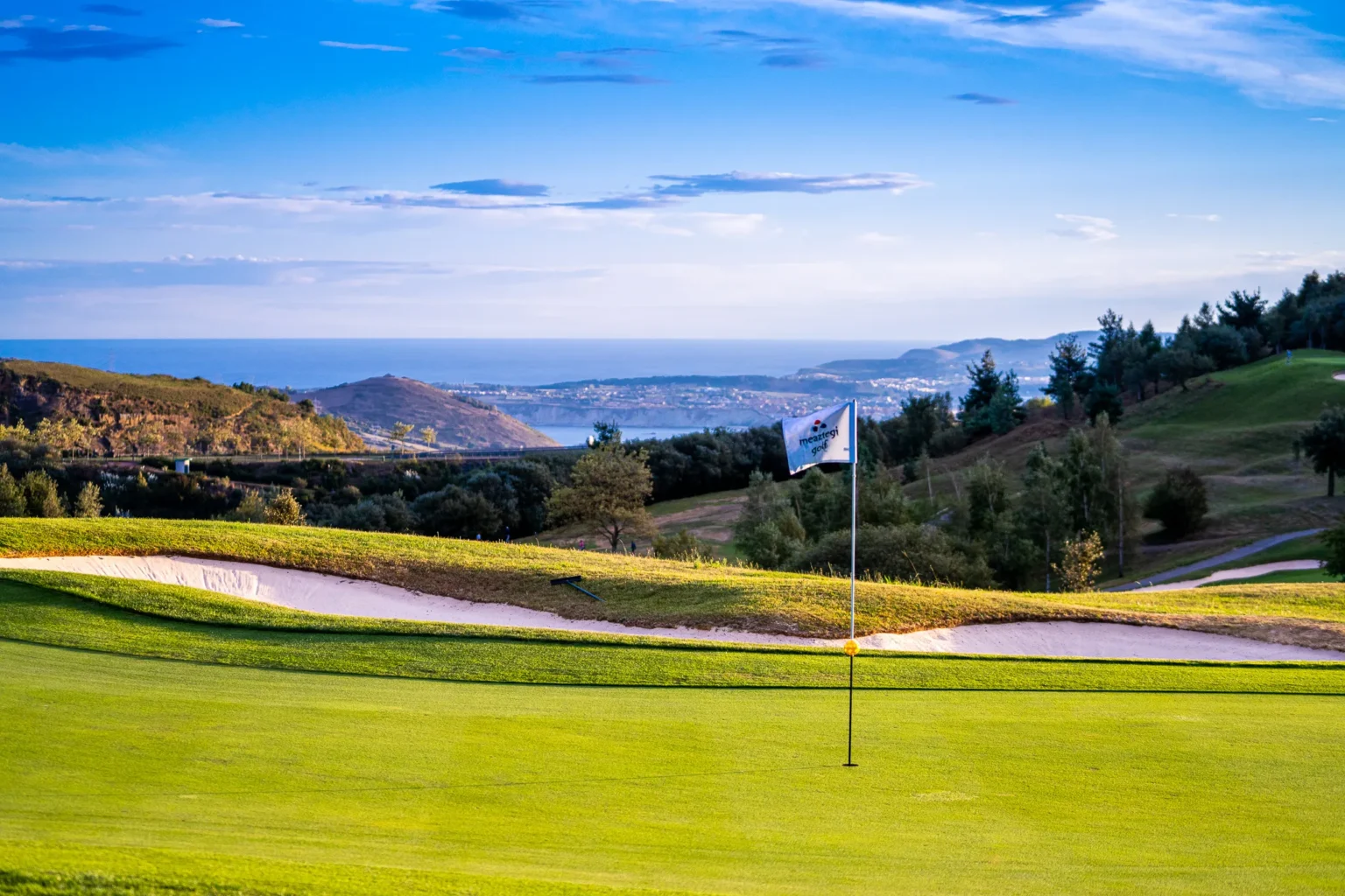 Golf para todos, Meaztegi, propulsor del Golf