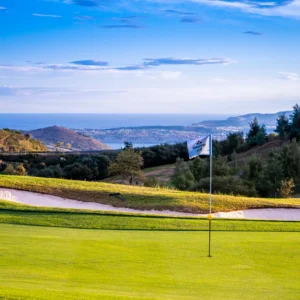 Golf para todos, Meaztegi, propulsor del Golf