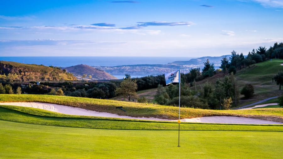 Golf para todos, Meaztegi, propulsor del Golf