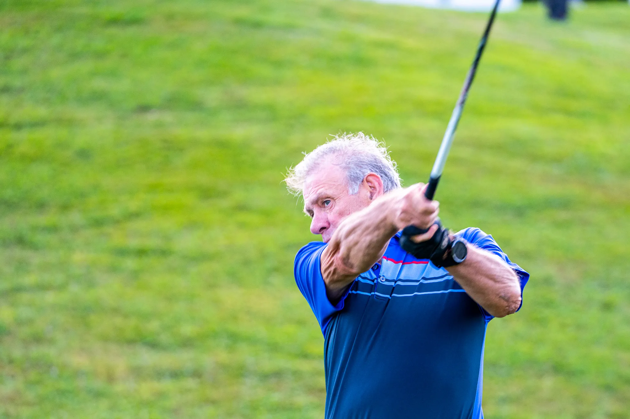 Golf para todos, Meaztegi, propulsor del Golf