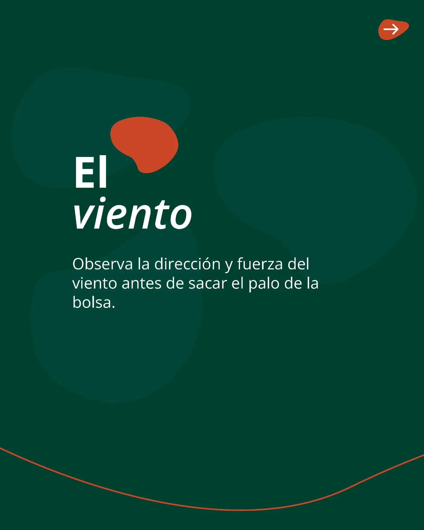 El viento como primer factor del tee de salida en Meaztegi Golf