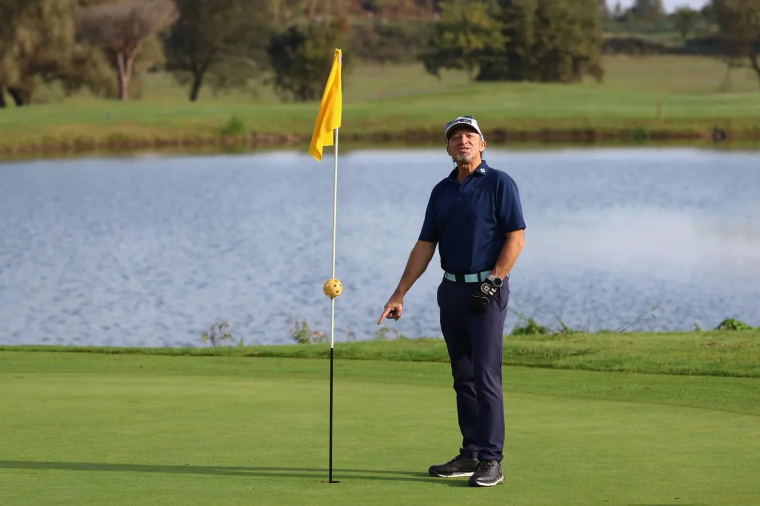 Campeonato Bizkaia Profesional 2026 en Meaztegi Golf, imagen 05